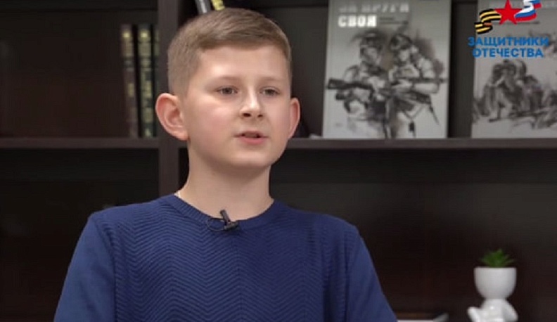 Владислав Шапша рассказал о проекте «Эстафета Победы»