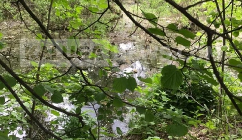 В болотце на окраине Калуги нашли труп неизвестного мужчины