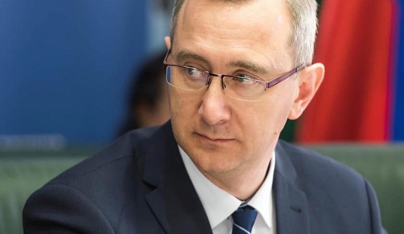 Владислав Шапша объявил о желании принять участие в выборах губернатора Калужской области 