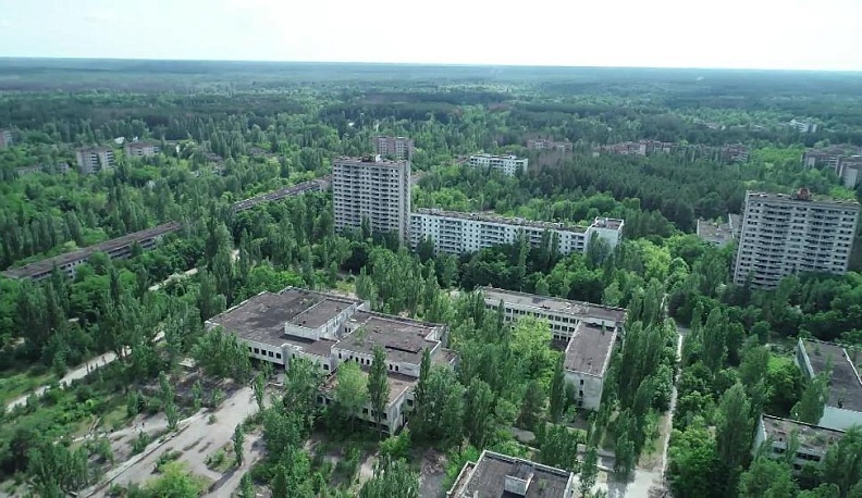 Зона горькой памяти