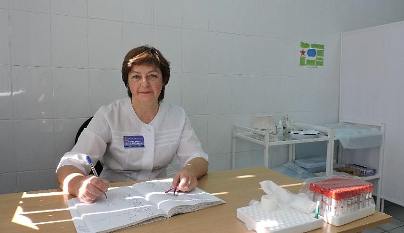 Укол без боли