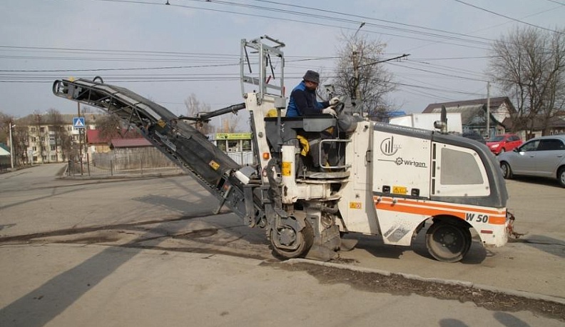 В Калуге объявили старт дорожного ремонта в рамках нацпроекта 