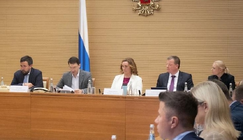 Игорь Щёголев встретился с участниками проекта «Обучающие экспедиции» клуба Лидеров России «Эльбрус»