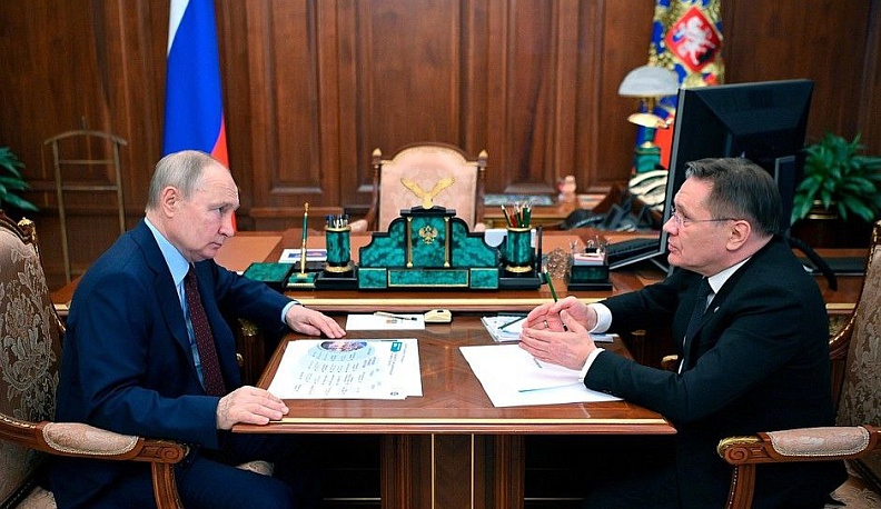 Президент РФ поддержал проект создания кластера ядерного образования в Обнинске