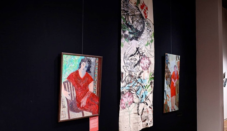 Новую выставку в калужском ИКЦ посвятили Дню матери