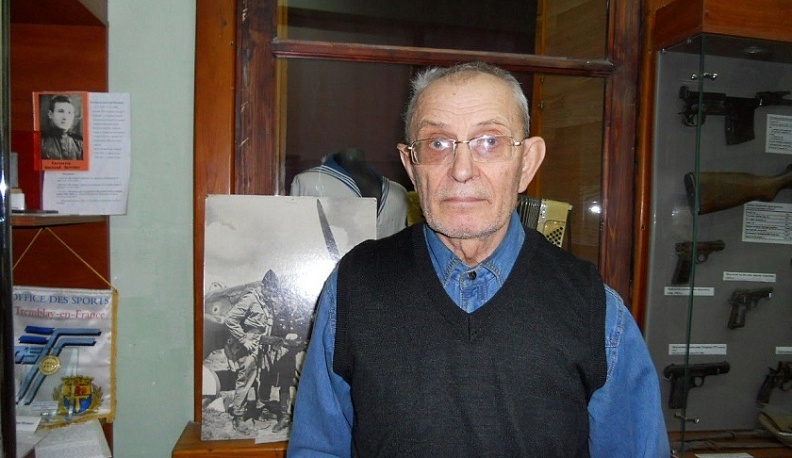 В Дзержинском районе умер краевед Анатолий Пильщиков