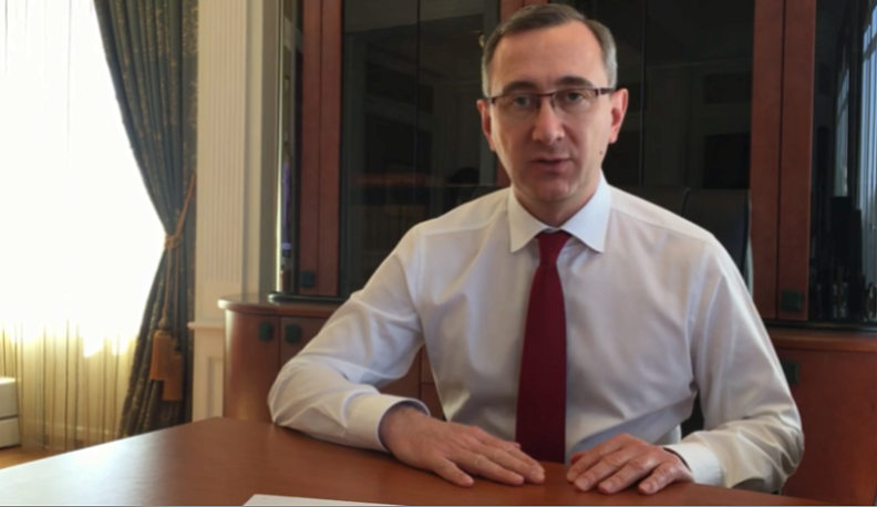 Владислав Шапша рассказал о мерах поддержки населения, которые принимаются в Калужской области