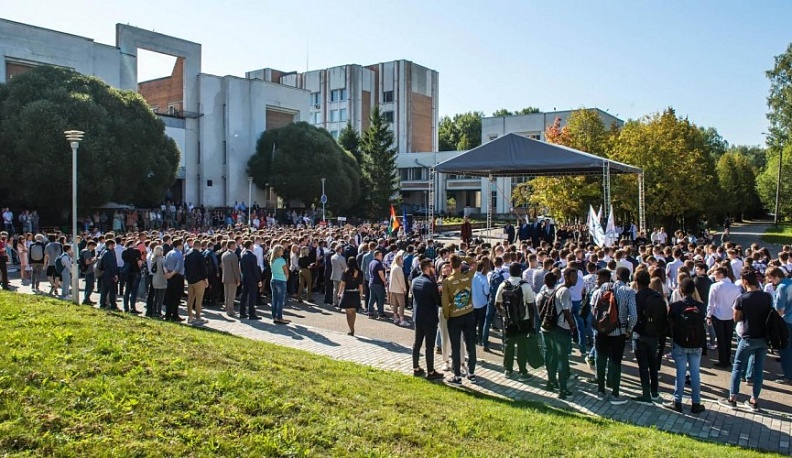 В Обнинском ИАТЭ открыли студенческий офис