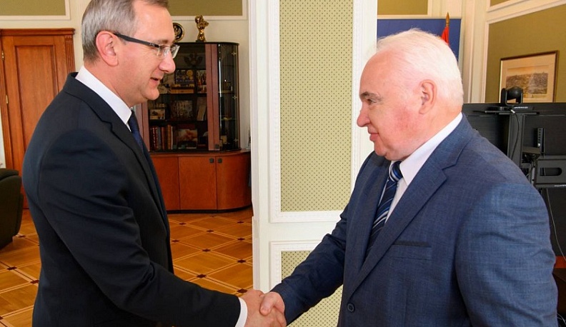 В Износковском районе более чем в 4 раза увеличились объемы строительства жилья