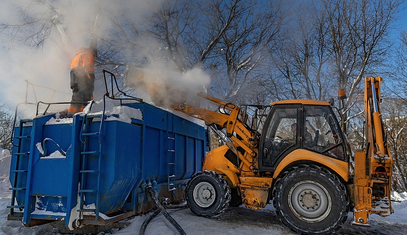 Горячая помощница