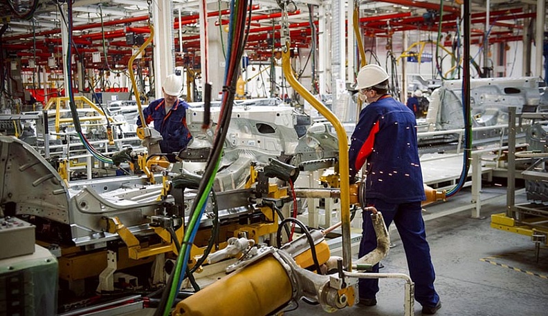 В Калужской области создают оперативный штаб для помощи промышленности