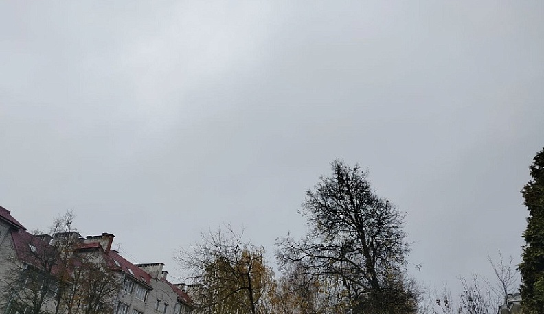 В Калуге продолжает держаться теплая погода