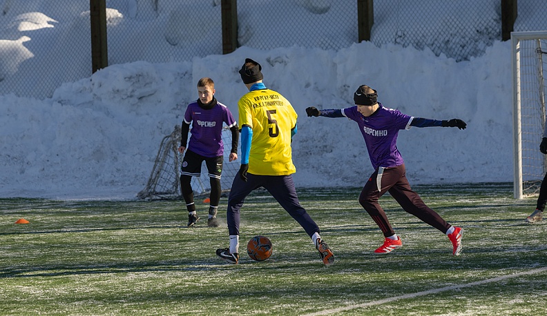 Только снег, спорт и никакой политики