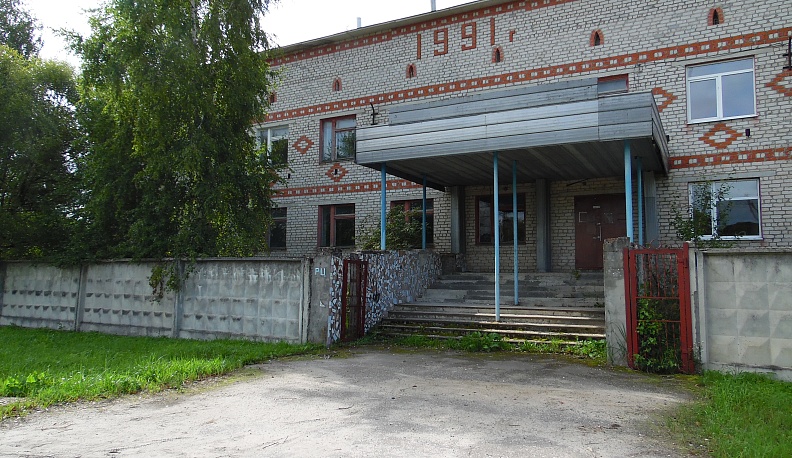 Когда-то здесь кипела жизнь...