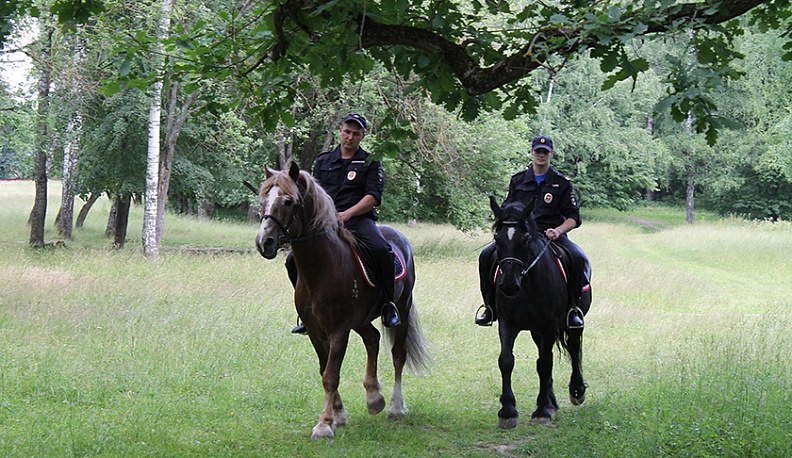 Первыми придут на помощь