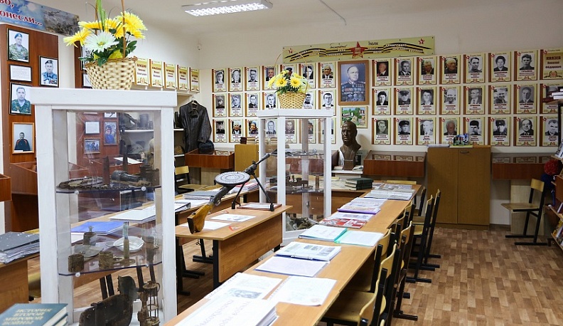 Память будет жить, пока есть те, кто бережно ее хранит