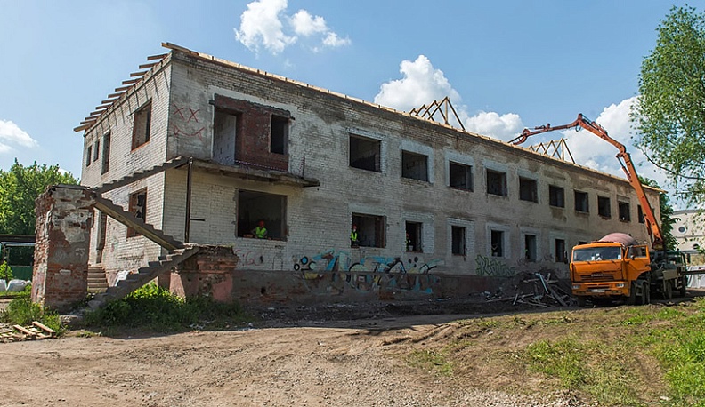 Службу скорой помощи и медицины катастроф скоро ждет новоселье