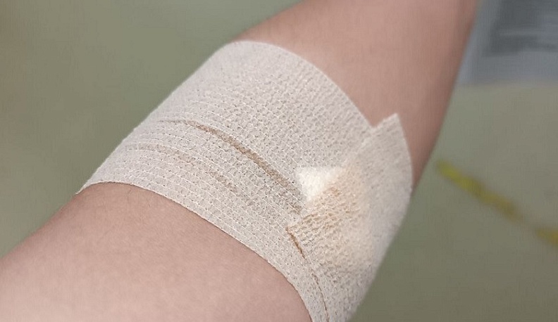 4 июля в Калуге пройдет донорская акция «Путь донора»