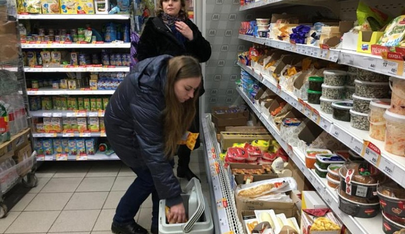 Россельхознадзор нашел в калужских магазинах фальсификаты