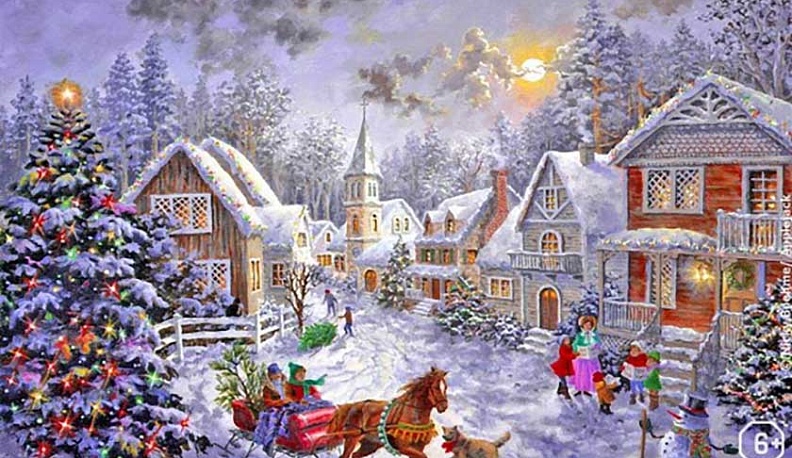 Калужские школьники смогут проявить себя в новогоднем сочинении