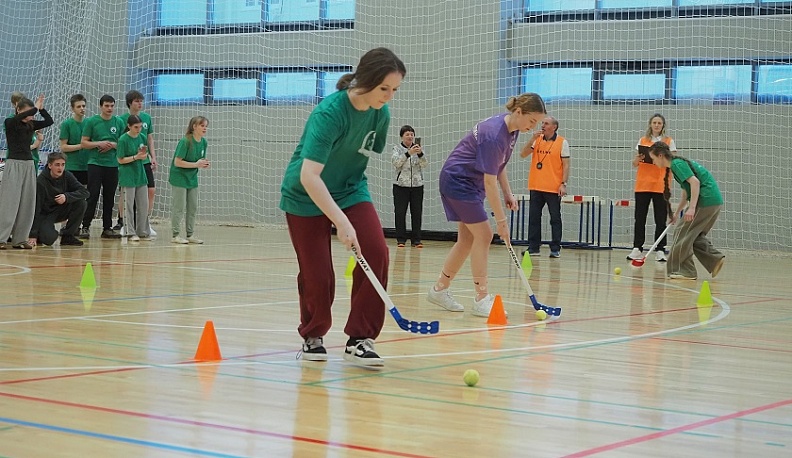 В Калуге прошел спортивный праздник, посвященный 130-летию со дня рождения Г.К. Жукова