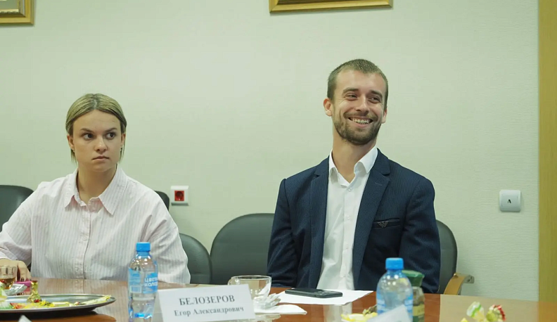 В 2025-м году в школы Калужской области по программе «Земский учитель» пришли шесть специалистов