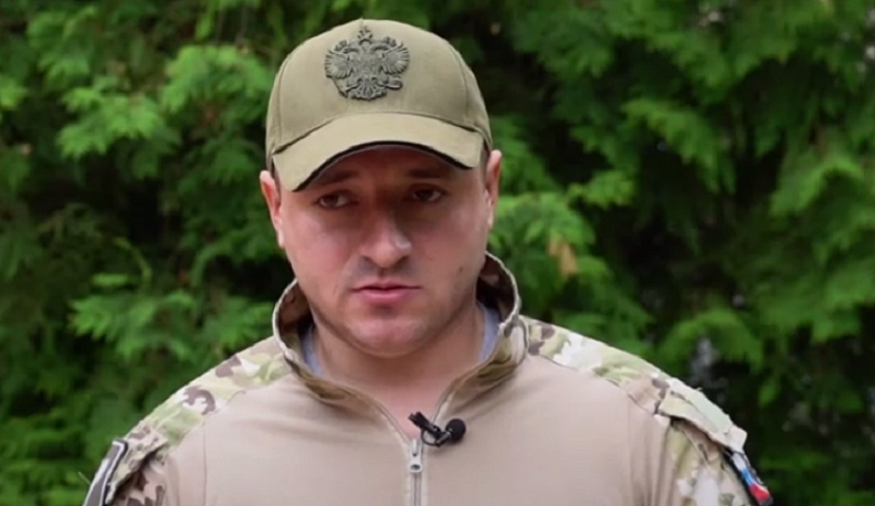 Боец СВО строит карьеру благодаря проекту «Герои земли Калужской»