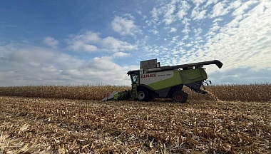 Калужская область стала одной из лучших в стране по выращиванию кукурузы