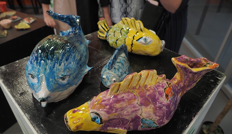 Сила духа  рождает  прекрасное