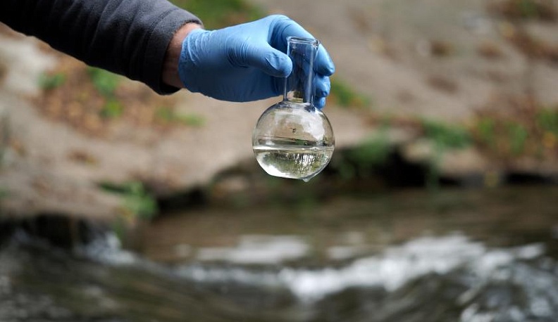 Показатели воды в реках Тарусы близки к норме