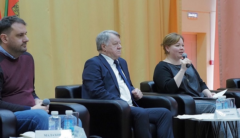 Фермеры на своем съезде в Калуге обозначили новые векторы развития