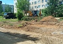 В Жуковском округе идет ремонт дорог и обустройство парковки В Жуковском округе идет ремонт дорог и обустройство парковки
