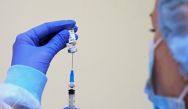 В Калужской области к вакцинации присоединились более 87 тысяч человек