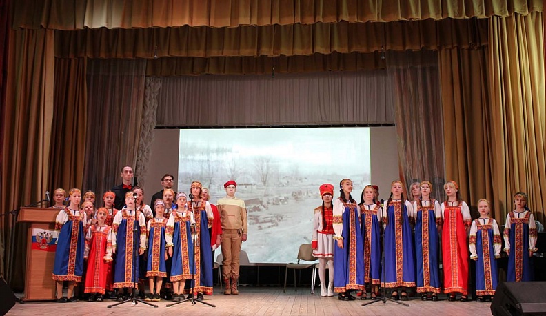 В Мосальске прошли VI Хлюстинские чтения