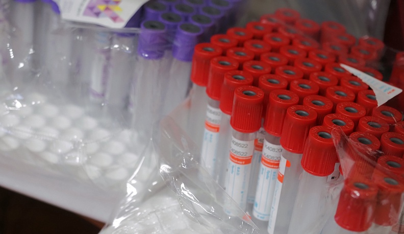 Калужане активно участвуют в акции «Путь донора»