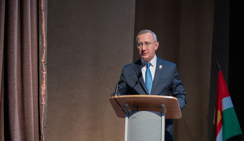 Владислав Шапша отметил роль Козельского округа в экономике области