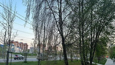 Грозовой фронт и +22°С: в Калужскую область возвращается майское тепло
