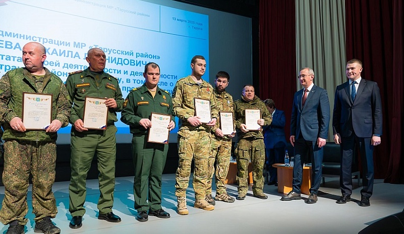 Владислав Шапша о тарусской земле: «Это место, куда хочется приезжать»
