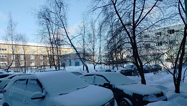 Снег в Калуге будет идти на протяжении всей недели 