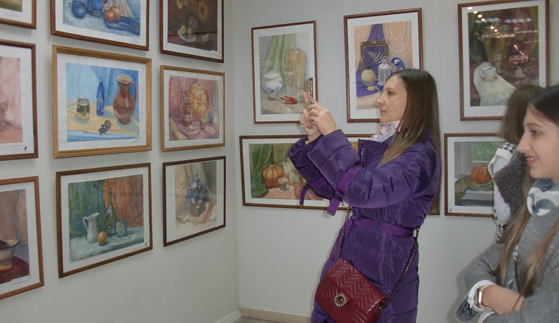 В Калуге объявлены победители двух детских художественных конкурсов