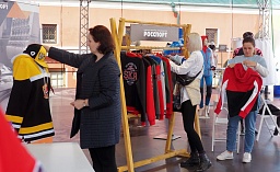 Фото Сергея Лялякина.