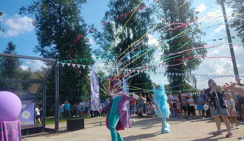 В Калуге прошёл «Семейный пикник»