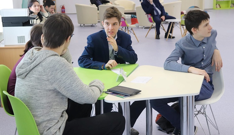 В Калуге прошла викторина «Маленькие герои большой войны» 