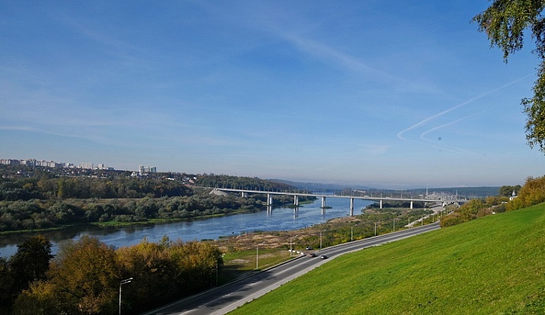Более трех миллионов измерений произвели за год станции мониторинга воздуха в Калужской области