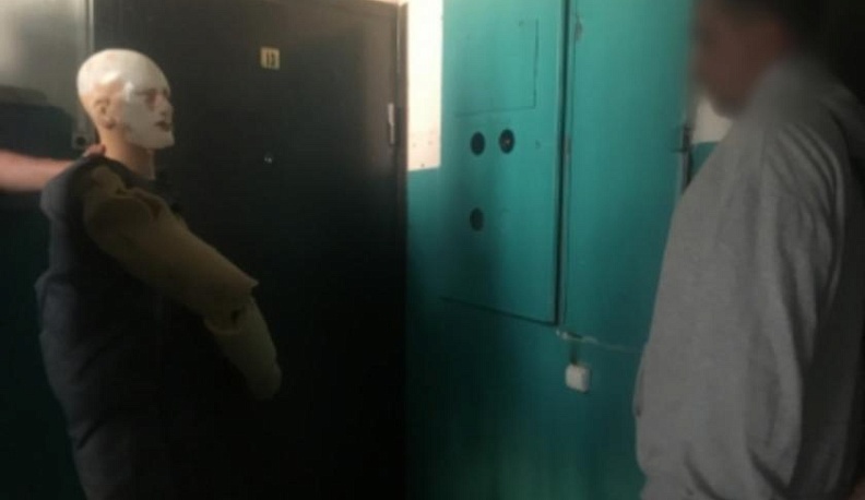 Житель села Дворцы Калужской области убил своего знакомого