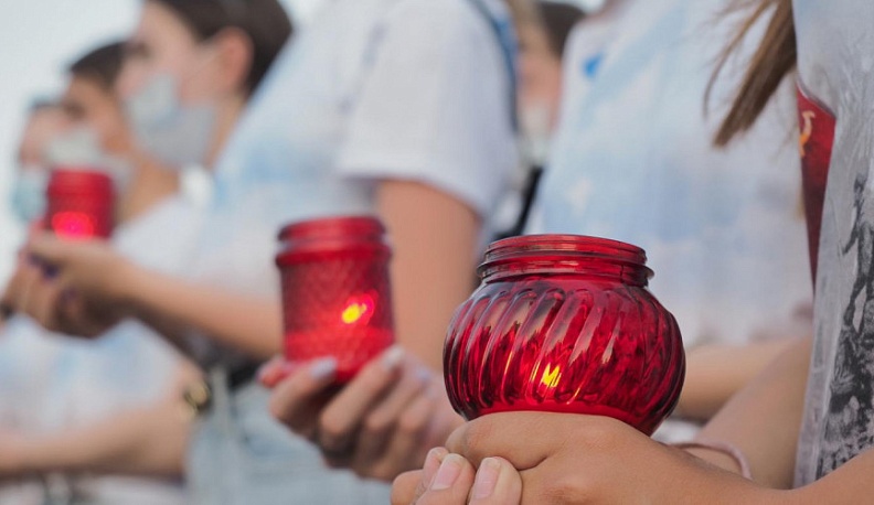 В Калуге 22 июня пройдет траурный митинг-реквием