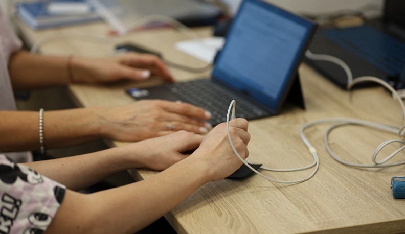 В Калуге спортивное тестирование прошли 256 детей