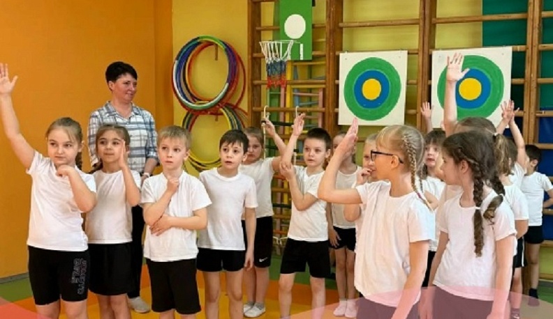 В калужском детском саду «Семицветик» прошла экологическая игра «Экостарты»