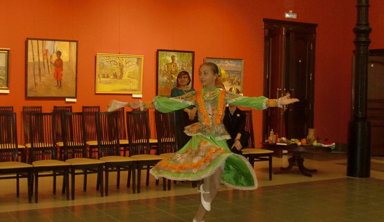 Калужский музей изобразительных искусств закрыл детский фестиваль «От первого до первого»