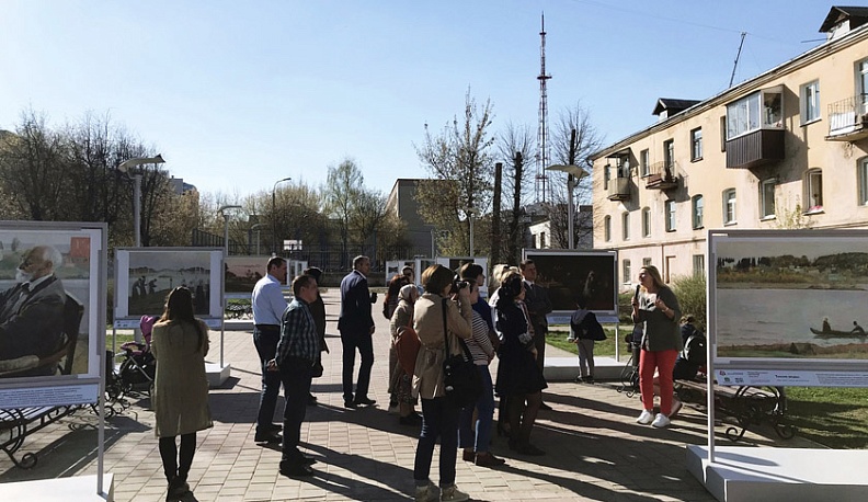 Калужская областная филармония к юбилею Победы откроет две выставки